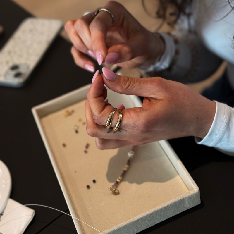 Atelier à domicile