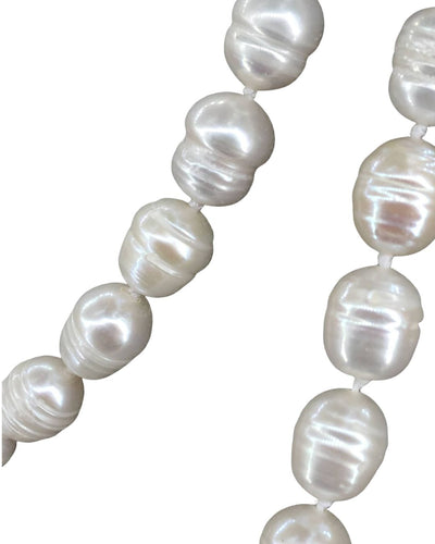 CHARMS perle eau douce OR -Taille M