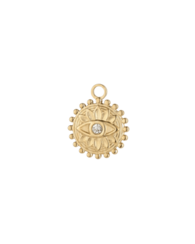 CHARMS cercle œil zirconium -Taille M