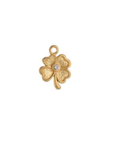 CHARMS tréfle zirconium -Taille M