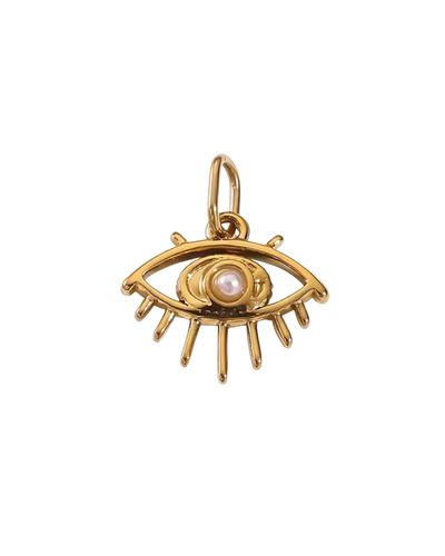 CHARMS œil perle - Taille L