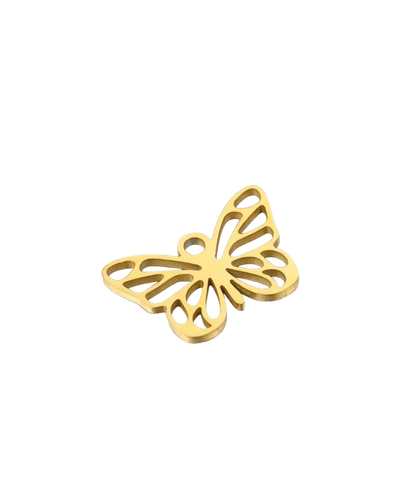 CHARMS papillon simple OR - Taille M