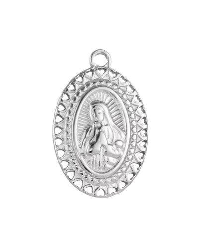CHARMS Vierge Marie ARG - Taille L
