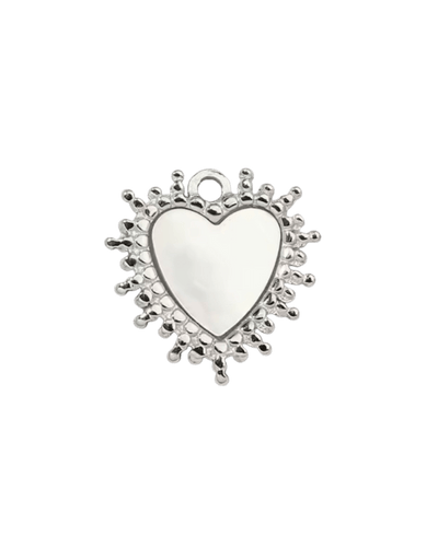 CHARMS exvoto nacre ARG - Taille L
