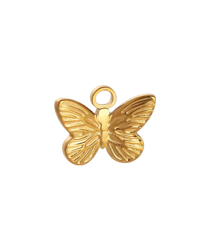 CHARMS papillon rempli OR - Taille M
