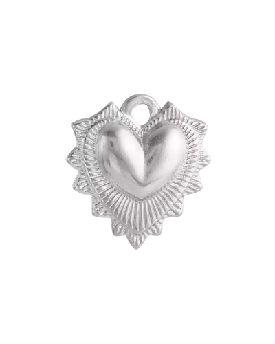 CHARMS queen heart ARG - Taille L
