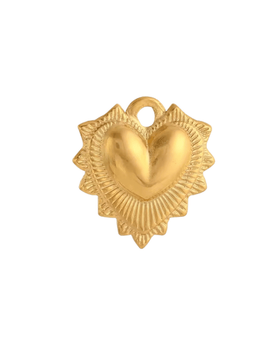 CHARMS queen heart OR - Taille L