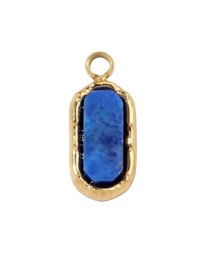 CHARMS miroir bleu OR - Taille S
