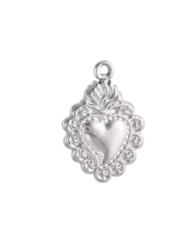 CHARMS cœur de viana spécial ARG - Taille M