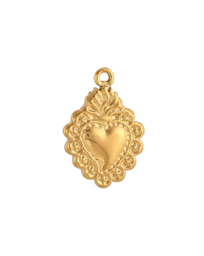 CHARMS cœur de viana spécial OR - Taille M