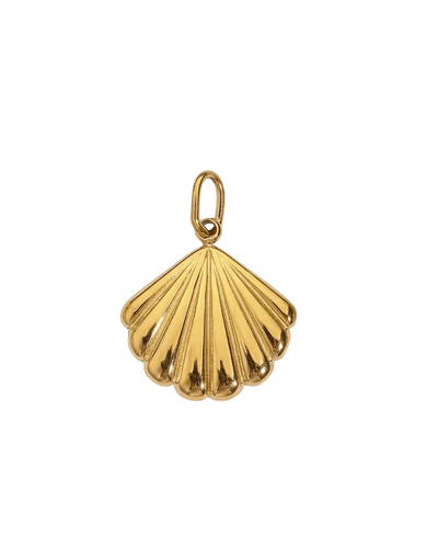 CHARMS coquillage sirene OR - Taille M