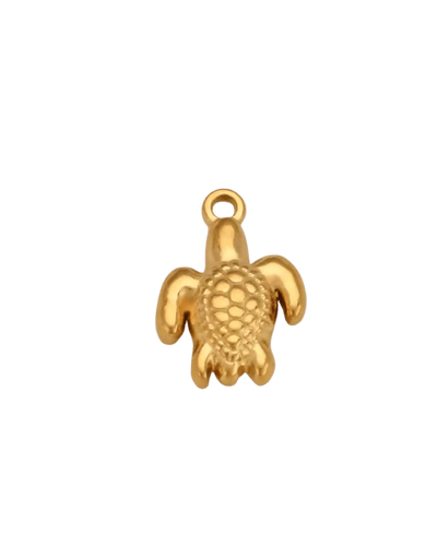 CHARMS petite tortue OR - Taille S