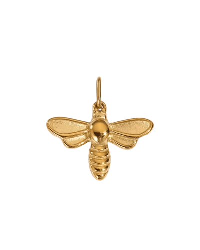 CHARMS abeille OR  - Taille L