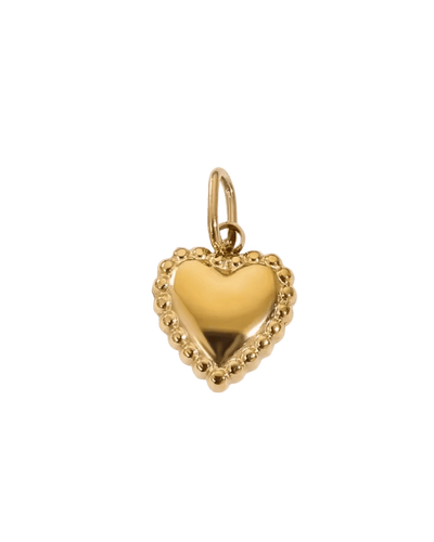 CHARMS petit cœur OR - Taille M