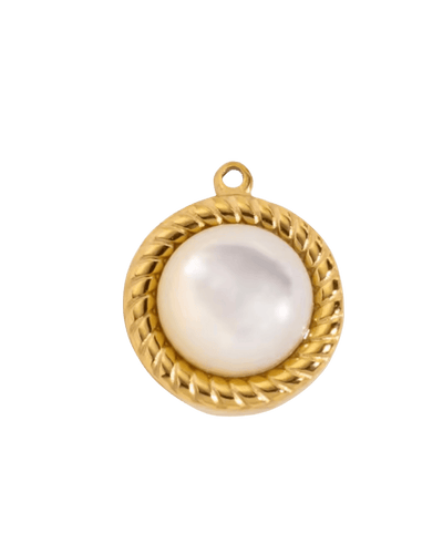 CHARMS cercle perle - Taille M