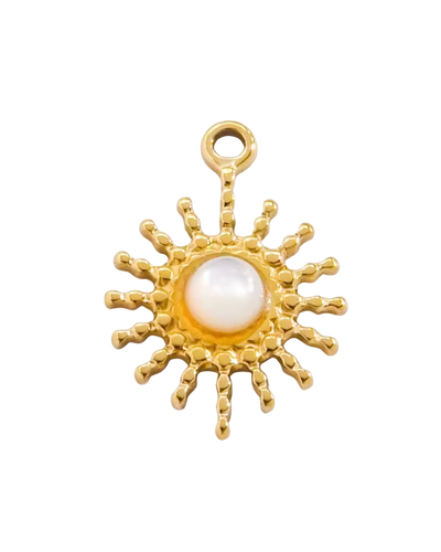 CHARMS soleil perle  - Taille M