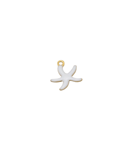 CHARMS étoile de mer blanc  - Taille M