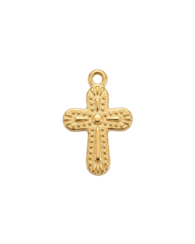 CHARMS croix déco - Taille M
