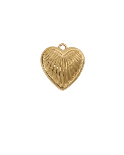 CHARMS cœur shell -Taille L